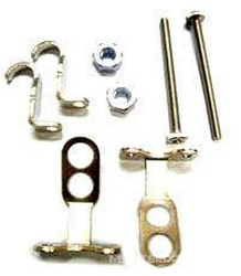 Крепления (комплект), для полупьедеста арт.0863530000, Starck 1 XX