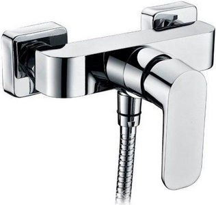 Смеситель для душа, (цв. хром),  ZZ Cezares Grace GRACE-C-D-01