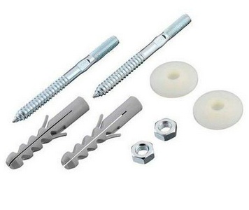 Крепления (комплект) для раковины, Simas ZZ Simas Универсал F 89