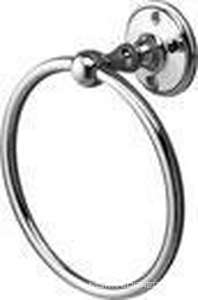 Полотенцедержатель-кольцо (хром)  ZZ Devon & Devon Old Navy MIL605CR