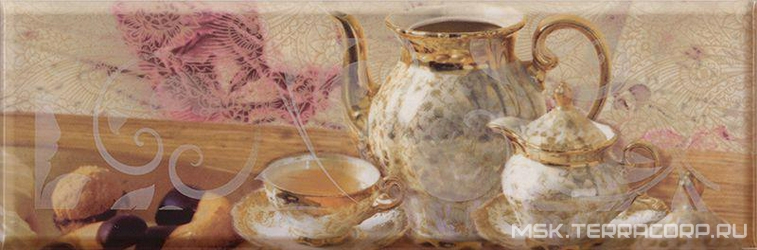 Decor Tea Time 03 XX |10x30