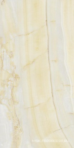 Керамогранит для пола и стены Ariostea Ultra Onici Onice Oro Lucidato (Shiny) 6 mm KL 150x300 UO6L300435