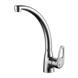 Смеситель Lemark Luna LM4155C для кухонной мойки| 11x28x20