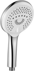 Душевая система  с термостатом (смеситель, стойка, верхний душ, ручная лейка, держатель, шланг), xром Kludi Freshline 6709205-00