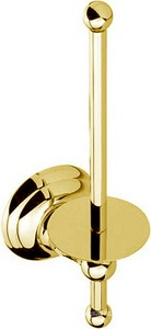 Держатель для запасного рулона т/б (цв. золото),  ZZ Nicolazzi Classica 1497 GO