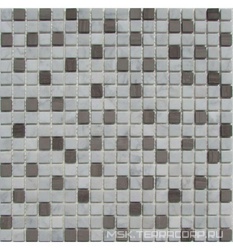 Мозаика из камня на сетке M20-073-15T ZZ |30.5x30.5