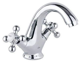 Смеситель Timo Aviator 0071F для раковины| 15x15x14