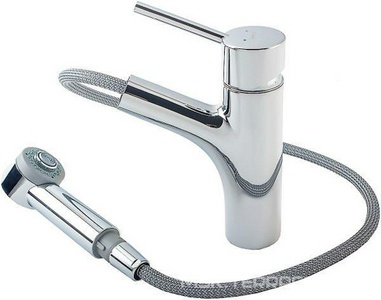 Смеситель для кухни, 170, с вытяжным душем, 2jet, (цв.хром), Talis M52 ZZ Hansgrohe Talis S 32841000