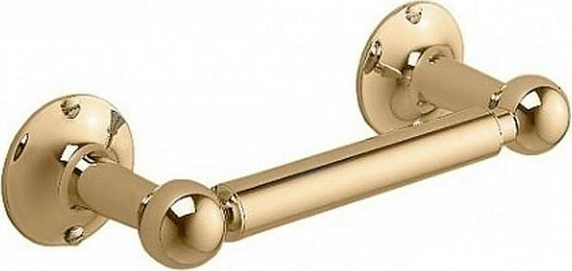 Держатель для т/б (цв. латунь)  ZZ Devon & Devon New York NY111OT