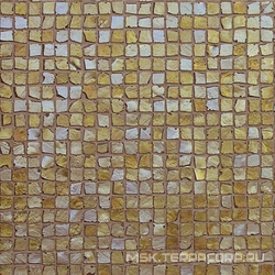 Mosaico Metalli Oro (1.8x1.8) XX |30x30