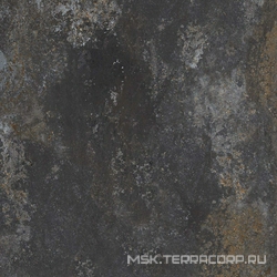 Iron IR02 basalto dark непол.60x60 XX