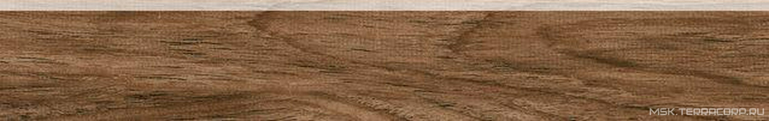 Battiscopa J.Lux Brown XX |9.5x60