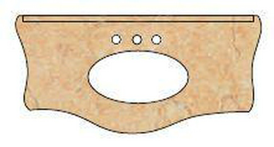 Столешница 128х57хh7см, 3 отв. д/смесит., (мрамор цв. Marmo Gialo Siena),  ZZ Cezares Carlotta CARL04.M2 Gialo Siena 3 fori