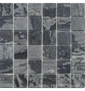 Мозаика Мозаика из камня на сетке М20-047-48Р |30.5x30.5 Спектр-М Натуральный камень М20-047-48Р