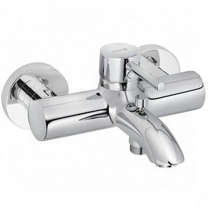 Смеситель для ванны однорычажный, БЕЗ душ.гарн., хром Kludi BOZZ 386910576