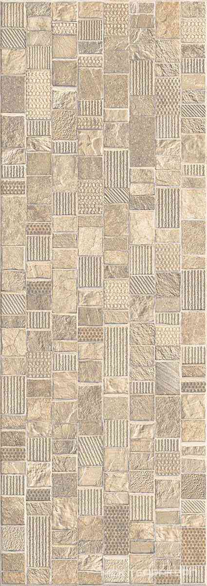 Commesso Beige Piazze XX25.1x70.9