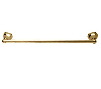 Полотенцедержатель 46см, (цв. бронза),  ZZ Nicolazzi Teide 1483 BZ 05