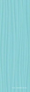 Декор Gracia ceramica Marella  turquoise wall 01 30x90 010101004969