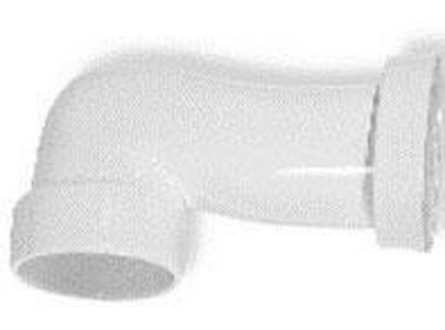 Отвод, керамический для унитаза, для выпуска в пол, Devon&Devon ZZ Devon & Devon Универсал IBRC