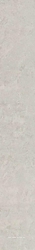 Плинтус Travertino светло-серый полир. (из 86068)СПрZZ l8.4х60