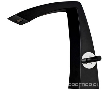 Смеситель для биде, нажимная пробка д/к в компл., (цв. ),  ZZ 3M Arche 0220 NC