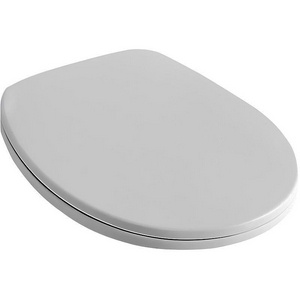 Сиденье с крышкой для унитаза, петли нерж сталь, (цв. 01 white),  ZZ Villeroy & Boch Omnia classic 88236101