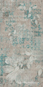 Декор Dado Ceramica Wallpapers Foliage (mix 2) rett 60x120 303520/74