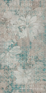 Декор Dado Ceramica Wallpapers Foliage (mix 2) rett 60x120 303520/74