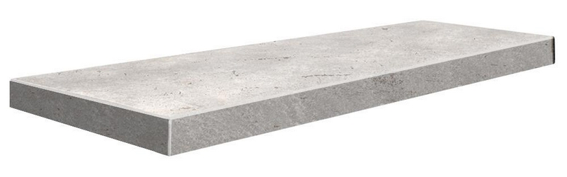 Ang.Gradone 120 Sx Blendart White ZZ |33x120