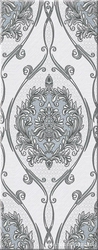 Декор Chateau Grey "Classic" XX |20.1x50.5