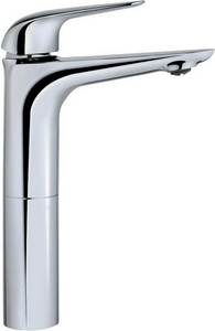 Смеситель для раковины, высокий, без донного клапана, хром KL Teka Itaca 673660210