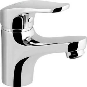 Смеситель для раковины , излив 96мм, с дон.клап. и устан.компл., хром ХХ AMPM Joy F8582100