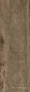 Керамогранит для пола Grasaro italian wood Керамогранит GT-252 темно-коричневый l20x60 Коричневый G-252/SR/200x600x8