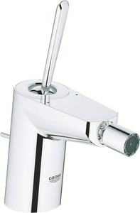 Смеситель для биде, с донным клапаном  ZZ Grohe Eurodisk Joystick 24036000