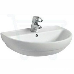 Раковина 70х54хh20 см, с 1 отв. для смес., Parigi Z XXZ