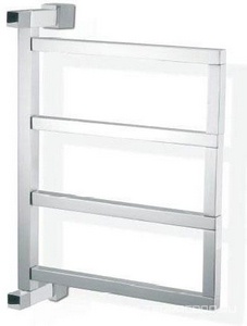 Полотенцесушитель Art.700/4/440CR 595х440мм (ГВС), Margaroli ZZ Margaroli Brezza 700/4/440CR