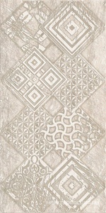 Декор Azori Ascoli Декор ASCOLI GREY GEOMETRIA  XX31.5x63 587132002