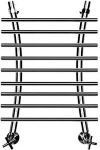 Полотенцесушитель "" 500*800 мм, подключение 1"*3/4, установочный набор в комплекте XX Ника ЛБ-8 ЛБ 8 80/50
