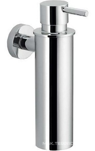 Дозатор настенный металл. (цв.хром)  ZZ Colombo Plus W4981