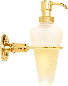 Дозатор настенный (золото)  ZZ Pomd'or Windsor 26.78.01.001