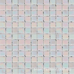 Мозаика Acquaris Jazmin 2,5x2,5 (на сетке) XX|31,6x31,6
