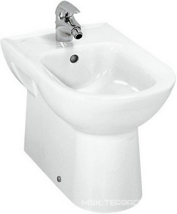 Биде напольное 36х58х40 см, 1 отв. для смесителя,  ZZ Laufen Laufen Pro 8.3295.1.000.304.1