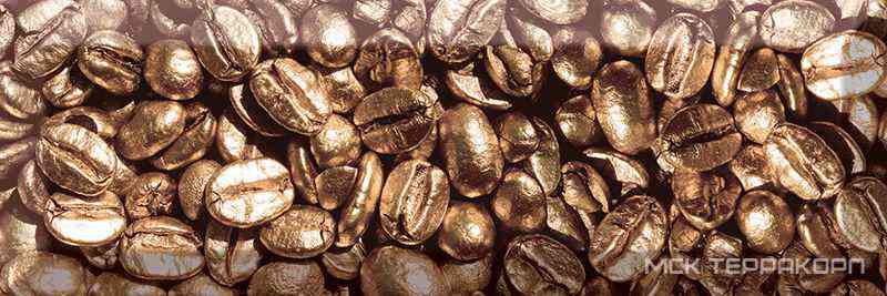 Decor Coffee Beans 01 ZZ |10x30