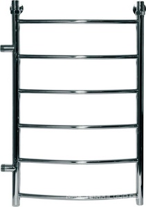 Полотенцесушитель "" 800*500 мм, электрический, KTX3, ТЭН справа, цвет ажур -2 ZZ Ника ЛД ЛД 80/50 KTX3 ажур2