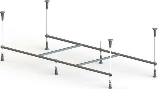 Каркас для ванны  180х80 см ZZ AMPM X-Joy W94A-180-080W-R