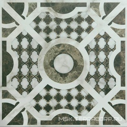 Керамогранит Casa Blanca white PG 03ZZ60x60