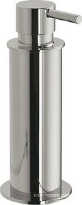 Дозатор настольный металл., (цв.хром),  ZZ Colombo Plus W4980