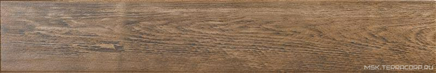 Tropical Jet Marron Rett XX |14,5x89,5