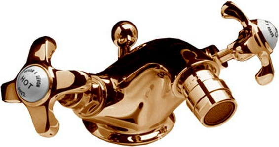 Смеситель для биде (laiton) , Devon&Devon ZZ Devon & Devon Mayfair ADDM20