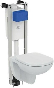 Сиденье для унитаза, с микролифтом,  ZZ Ideal Standard Tempo T679401
